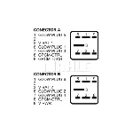Komandni uređaj, vreme paljenja MAHLE MHG 4 IC-G0RLY2