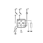 Komandni uređaj, vreme paljenja MAHLE MHG 46 IC-G0RLYY