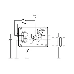 Komandni uređaj, vreme paljenja MAHLE MHG 56 IC-G0RLYL