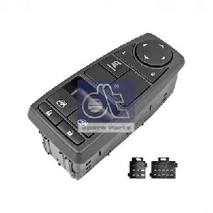 Kombinovani instrument DT KLIMA 3.37083 IC-E0DAA0