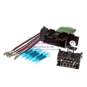 Kompl. za popr. kabl., kalorifer za un. voz. SENCOM SEN10208-S IC-F78AC3
