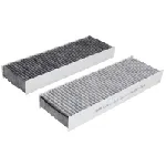 Komplet filtera, vazduh unutrašnjeg prostora MANN FILTER CUK 26 025-2 IC-G0NN90