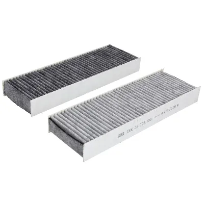Komplet filtera, vazduh unutrašnjeg prostora MANN FILTER CUK 26 025-2 IC-G0NN90
