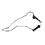 Komplet glavni cilindar/pomocni cilindar, kvačilo LUK 513 0030 10 IC-B2B868