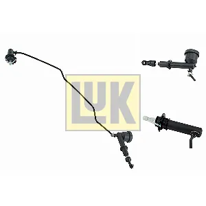 Komplet glavni cilindar/pomocni cilindar, kvačilo LUK 513 0077 10 IC-E2902D