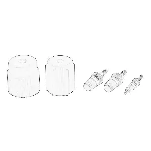 Komplet jezgra ventila, servisni ventil OE RENAULT 77 01 205 920 IC-560249