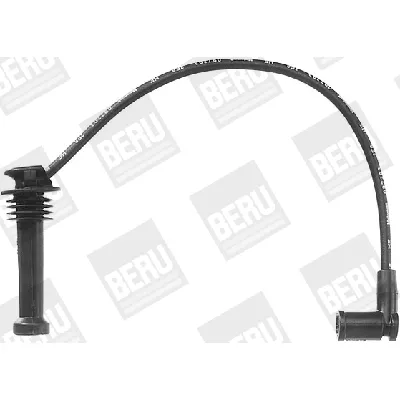 Komplet kablova za paljenje BERU BY DRIV ZEF 1115 IC-9DDD30