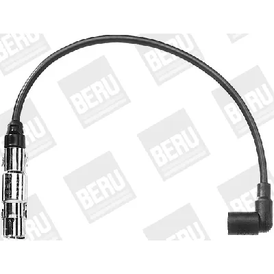 Komplet kablova za paljenje BERU BY DRIV ZEF 1117 0300891117 IC-A09D1A