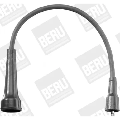 Komplet kablova za paljenje BERU BY DRIV ZEF 1185 0300891185 IC-9F88D3