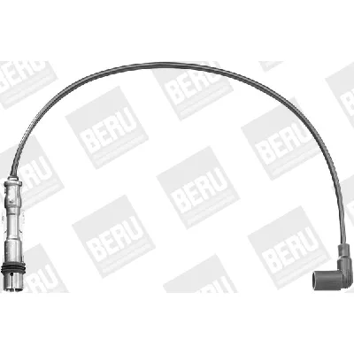 Komplet kablova za paljenje BERU BY DRIV ZEF 1255 0300891255 IC-9DFC8F