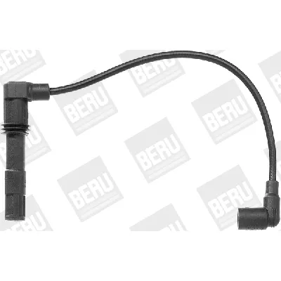 Komplet kablova za paljenje BERU BY DRIV ZEF 990 0300890990 IC-9F85BE