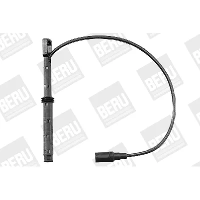 Komplet kablova za paljenje BERU BY DRIV ZEF 991 0300890991 IC-A0CC62