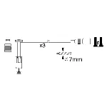 Komplet kablova za paljenje BOSCH 0 986 356 329 IC-A70474 Komplet kablova za paljenje BOSCH 0 986 356 329 IC-A70474