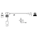 Komplet kablova za paljenje BOSCH 0 986 357 237 IC-A10424