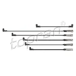 Komplet kablova za paljenje HANS PRIES HP100 688 IC-371606