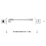 Komplet kablova za paljenje MAGNETI MARELLI 941085180570 IC-AAAF8D