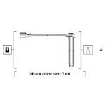 Komplet kablova za paljenje MAGNETI MARELLI 941255180828 IC-AAABDC