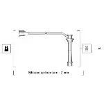 Komplet kablova za paljenje MAGNETI MARELLI 941285100846 IC-AAAC08