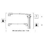 Komplet kablova za paljenje MAGNETI MARELLI 941295040853 IC-AAABE4