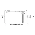 Komplet kablova za paljenje MAGNETI MARELLI 941295130859 IC-AAABD6