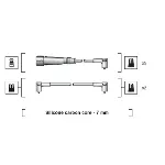 Komplet kablova za paljenje MAGNETI MARELLI 941318111047 IC-B4C5C5