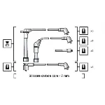 Komplet kablova za paljenje MAGNETI MARELLI 941318111091 IC-B4C5F0
