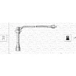 Komplet kablova za paljenje MAGNETI MARELLI 941318111135 IC-AAA0DC