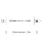 Komplet kablova za paljenje MAGNETI MARELLI 941318111205 IC-B4C662