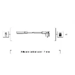 Komplet kablova za paljenje MAGNETI MARELLI 941318111246 IC-AAA0CC