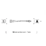 Komplet kablova za paljenje MAGNETI MARELLI 941318111263 IC-B4C689