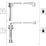 Komplet kablova za paljenje MAGNETI MARELLI 941318111278 IC-C71368