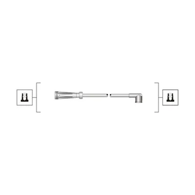 Komplet kablova za paljenje MAGNETI MARELLI 941319170041 IC-C0E9A9