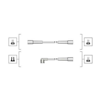 Komplet kablova za paljenje MAGNETI MARELLI 941319170042 IC-C0E9EA