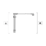 Komplet kablova za paljenje MAGNETI MARELLI 941319170049 IC-C04805
