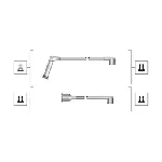 Komplet kablova za paljenje MAGNETI MARELLI 941319170058 IC-C0E9BE