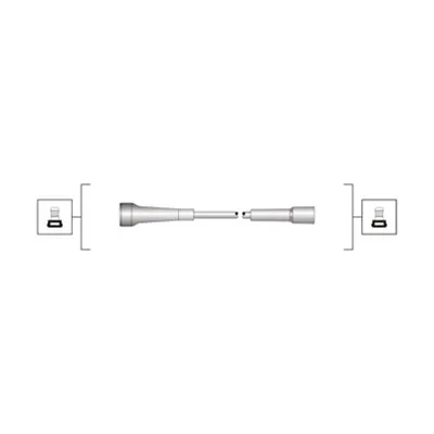 Komplet kablova za paljenje MAGNETI MARELLI 941319170062 IC-C0E9B6