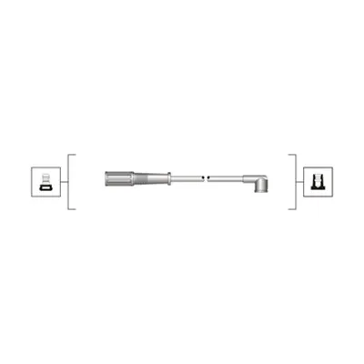 Komplet kablova za paljenje MAGNETI MARELLI 941319170070 IC-C0E9EB