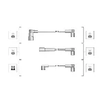 Komplet kablova za paljenje MAGNETI MARELLI 941319170080 IC-C0E9DA