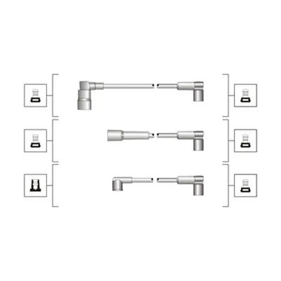 Komplet kablova za paljenje MAGNETI MARELLI 941319170080 IC-C0E9DA