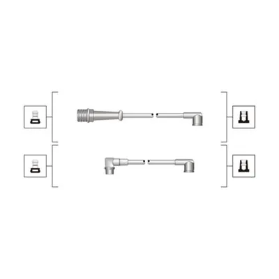 Komplet kablova za paljenje MAGNETI MARELLI 941319170090 IC-C0E9B9