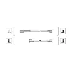 Komplet kablova za paljenje MAGNETI MARELLI 941319170109 IC-C0D61C