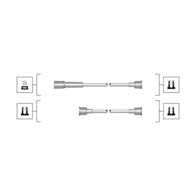 Komplet kablova za paljenje MAGNETI MARELLI 941319170109 IC-C0D61C