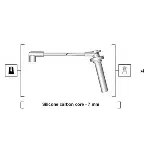 Komplet kablova za paljenje MAGNETI MARELLI 941325070900 IC-AAAC16