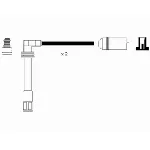 Komplet kablova za paljenje NGK RC-AD1102 2348 IC-AF6A36