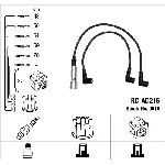 Komplet kablova za paljenje NGK RC-AD216 0516 IC-A364F5