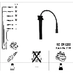 Komplet kablova za paljenje NGK RC-CR1203 9170 IC-AF6A4C