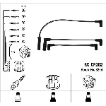 Komplet kablova za paljenje NGK RC-CR302 8284 IC-AF6A4E