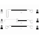 Komplet kablova za paljenje NGK RC-CR302 8284 IC-AF6A4E