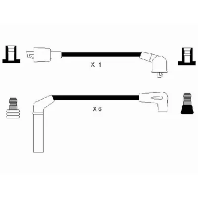 Komplet kablova za paljenje NGK RC-CR305 8287 IC-A7C207