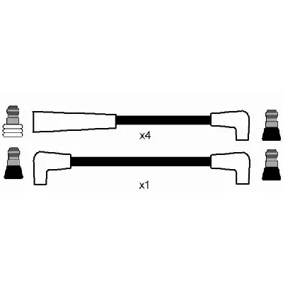 Komplet kablova za paljenje NGK RC-CR310 8294 IC-AF6A54